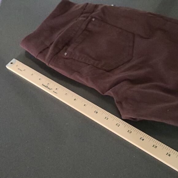 White Stag sz S(4-6) comfort flex stretch classic  pants NWOT tummy control - Picture 4 of 9